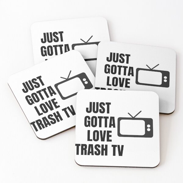 Item preview, Trash TV Lover designed and sold by MayaCordalia.