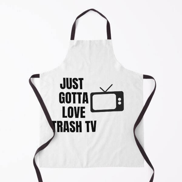Item preview, Trash TV Lover designed and sold by MayaCordalia.