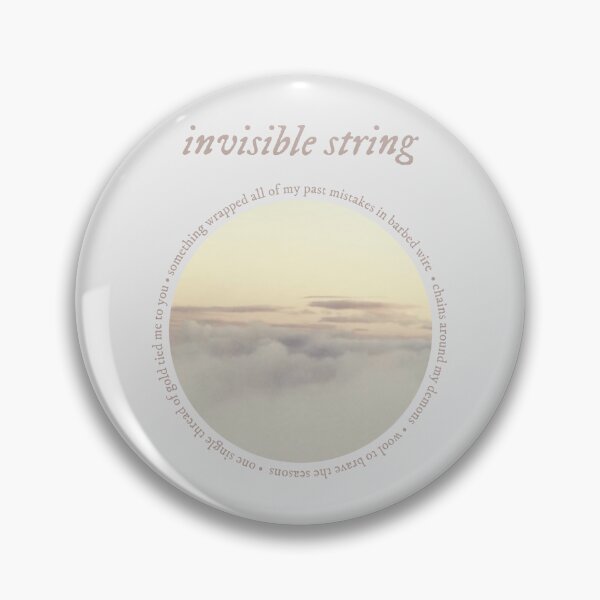 Item preview, taylor swift | folklore | invisible string designed and sold by estheticalrh.