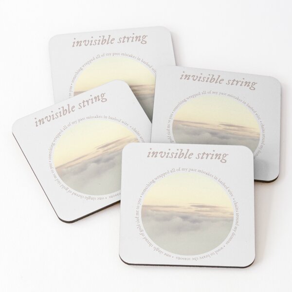 Item preview, taylor swift | folklore | invisible string designed and sold by estheticalrh.