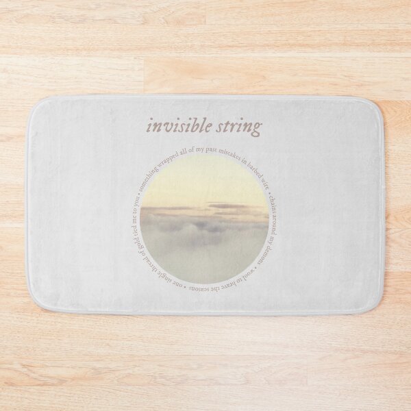 Item preview, taylor swift | folklore | invisible string designed and sold by estheticalrh.