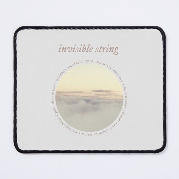 Item preview, taylor swift | folklore | invisible string designed and sold by estheticalrh.