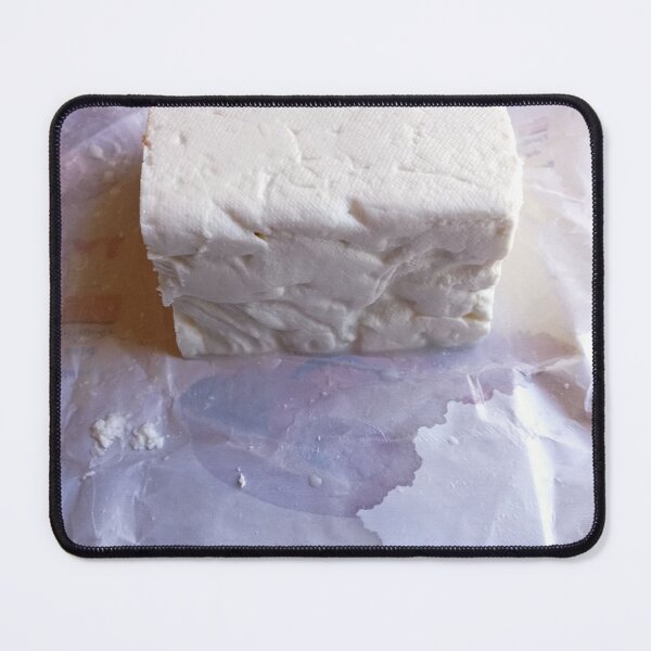 Item preview, Fresh Feta Cheese designed and sold by Steve Outram.