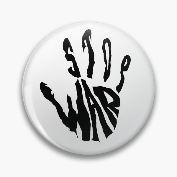Item preview, stop war designed and sold by robbyiodized.