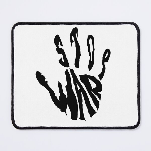 Item preview, stop war designed and sold by robbyiodized.
