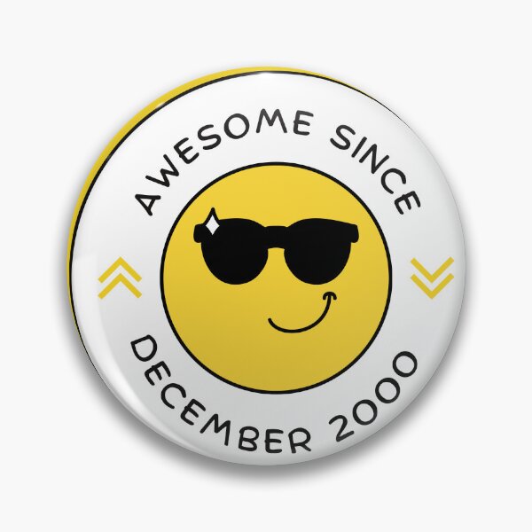 Item preview, awesome since december 2000 designed and sold by Zakaria-4.