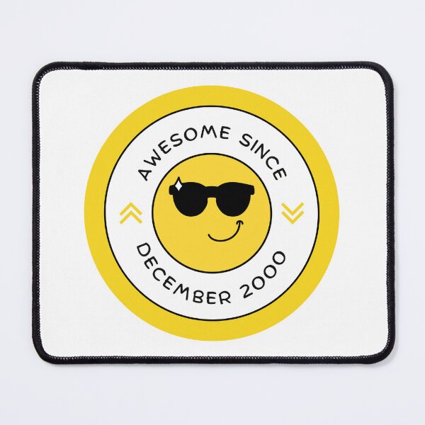 Item preview, awesome since december 2000 designed and sold by Zakaria-4.