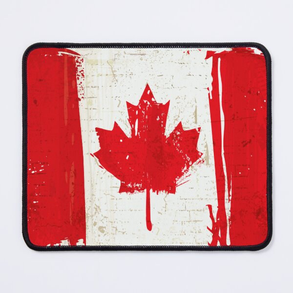 Item preview, Vintage Flag of Canada designed and sold by Islanr.