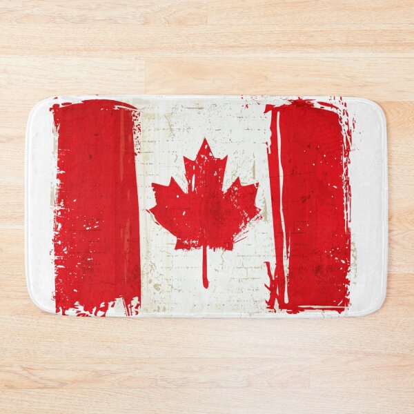 Item preview, Vintage Flag of Canada  designed and sold by Islanr.