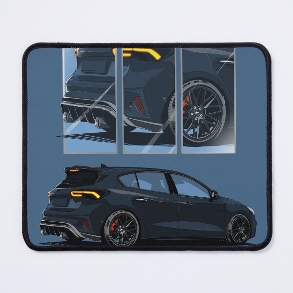 Item preview, Focus MK4 designed and sold by steve-drawings.