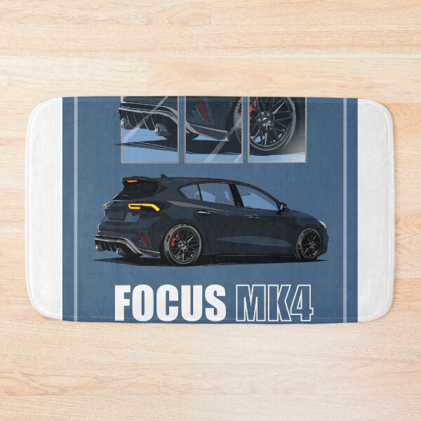 Item preview, Focus MK4 designed and sold by steve-drawings.