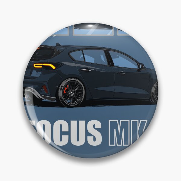 Item preview, Focus MK4 designed and sold by steve-drawings.