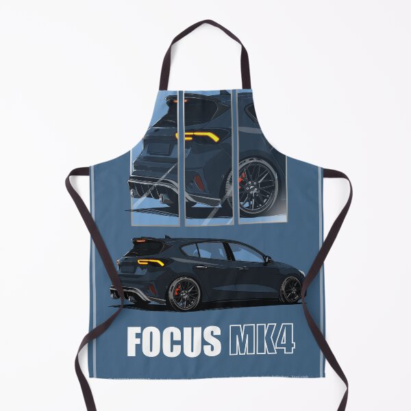 Item preview, Focus MK4 designed and sold by steve-drawings.