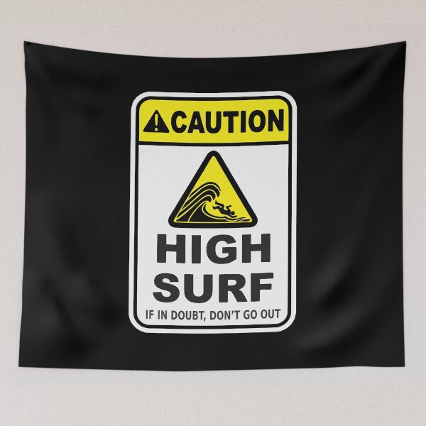 Item preview, High Surf designed and sold by Smartalb.