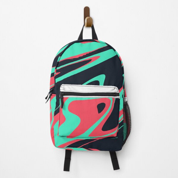Item preview, Liquid swirl abstract gaming pattern designed and sold by 5thseason-shop.