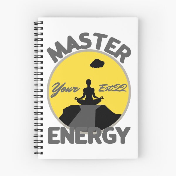 Item preview, MASTER YOUR ENERGY designed and sold by GAADesignz.