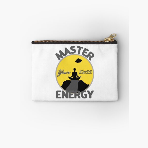 Item preview, MASTER YOUR ENERGY designed and sold by GAADesignz.