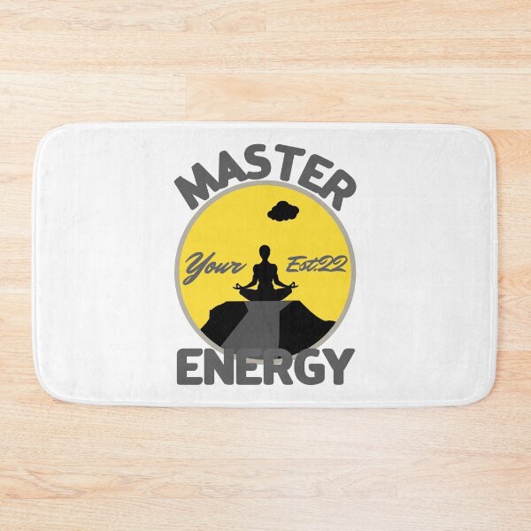 Item preview, MASTER YOUR ENERGY designed and sold by GAADesignz.