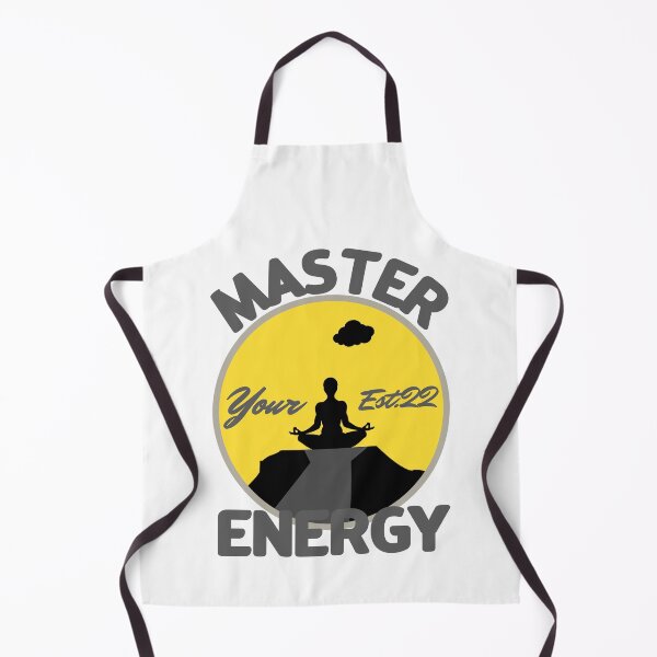 Item preview, MASTER YOUR ENERGY designed and sold by GAADesignz.