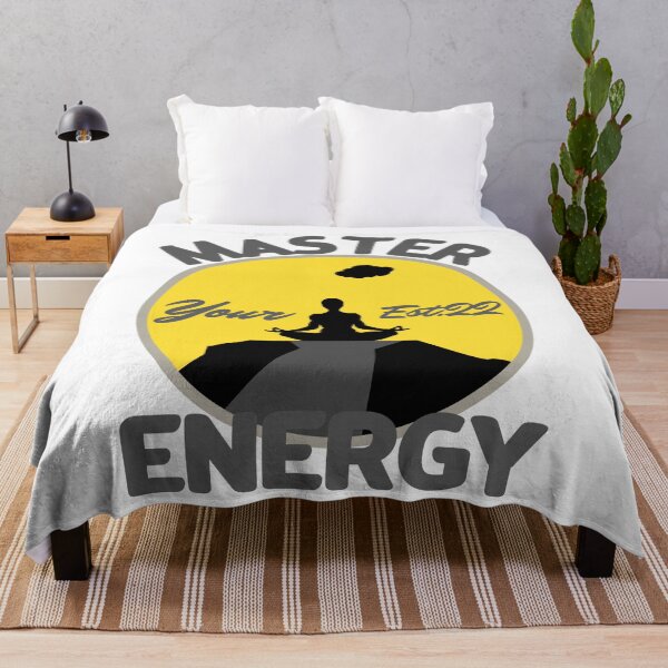 Item preview, MASTER YOUR ENERGY designed and sold by GAADesignz.