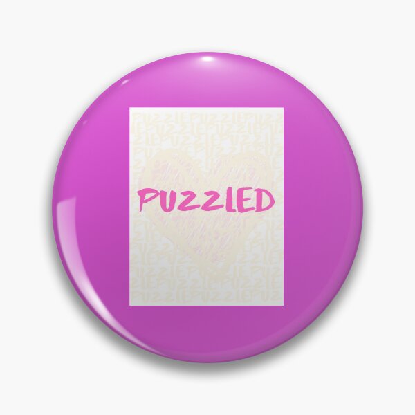 Item preview, Puzzled  designed and sold by NewPages.