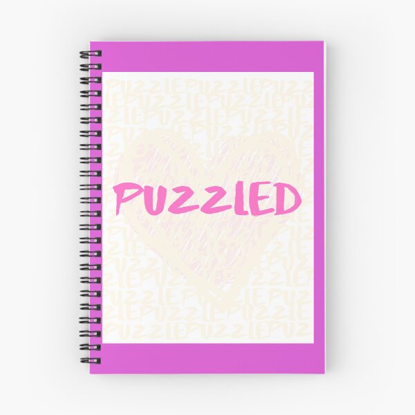 Item preview, Puzzled  designed and sold by NewPages.