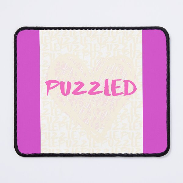 Item preview, Puzzled  designed and sold by NewPages.