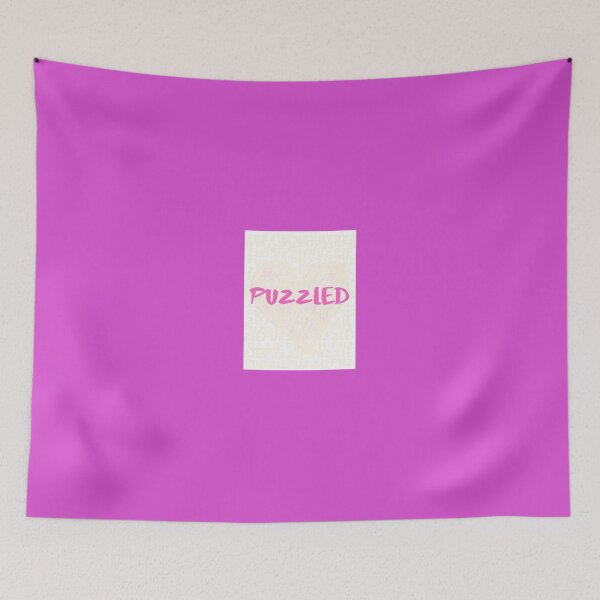 Item preview, Puzzled  designed and sold by NewPages.