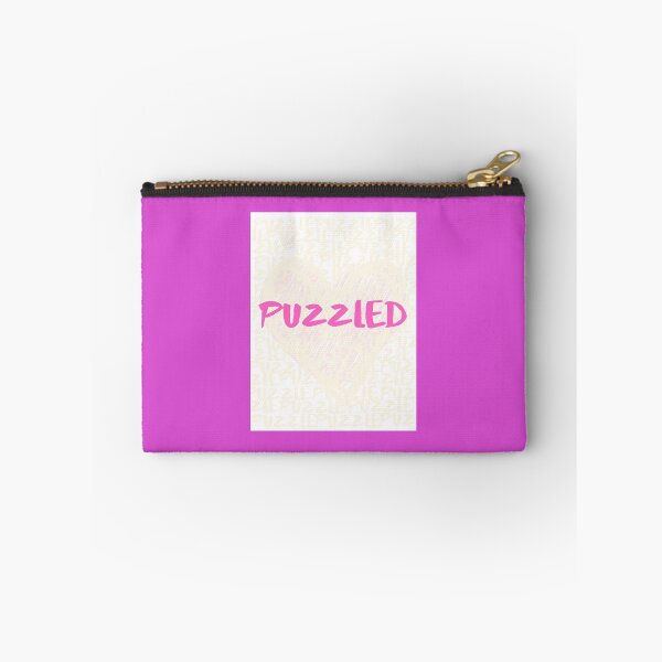 Item preview, Puzzled  designed and sold by NewPages.