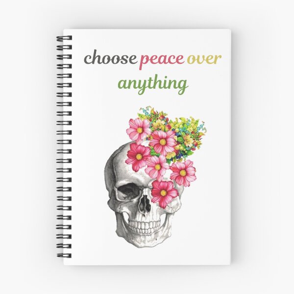 Item preview, choose peace over anything  designed and sold by lujain5.