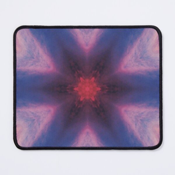 Item preview, Colorful Mild Sky Kaleidoscopic Art | StokedUpArt designed and sold by StokedUpArt.