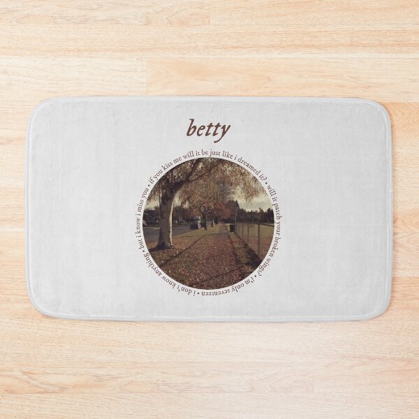 Item preview, taylor swift | folklore | betty designed and sold by estheticalrh.