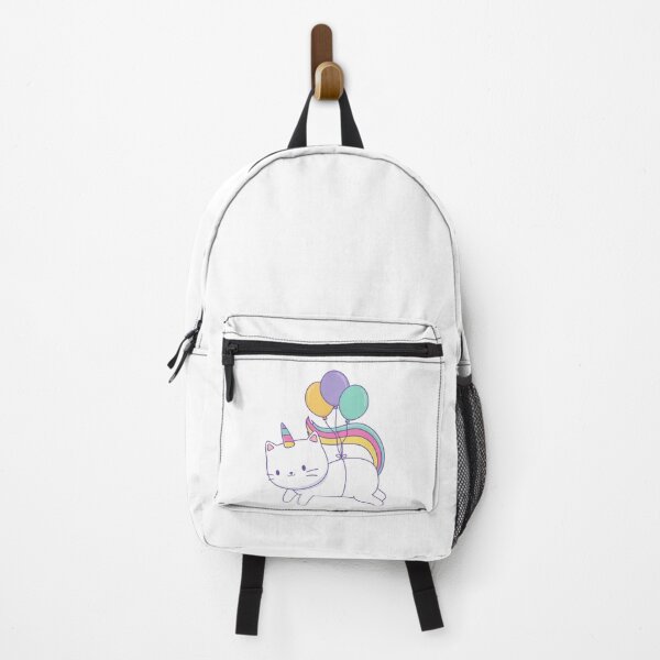 Vista previa del artículo con la obra «Gato Unicornio Balão», diseñado y vendido por Meditanacor.