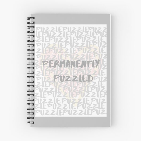 Item preview, Permanently  Puzzled  designed and sold by NewPages.