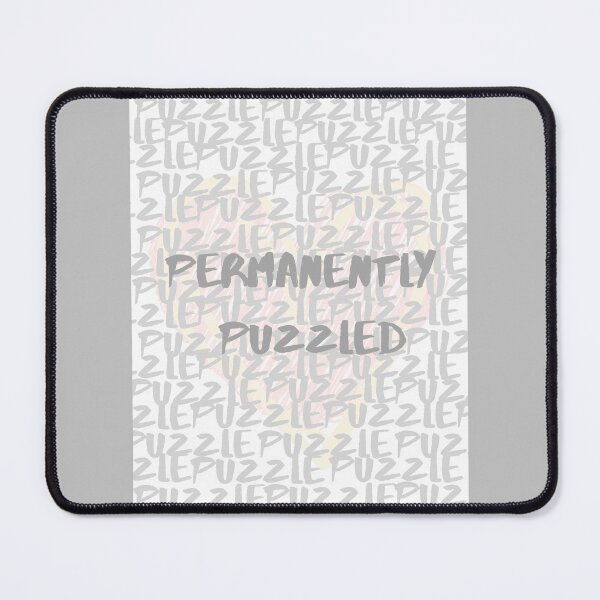 Item preview, Permanently Puzzled designed and sold by NewPages.