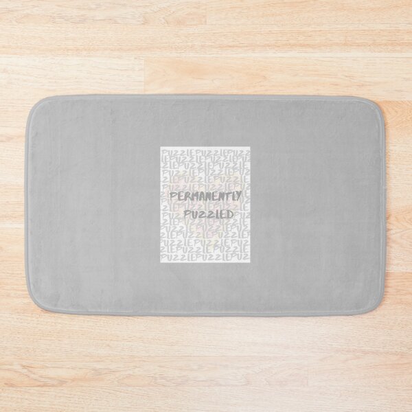 Item preview, Permanently  Puzzled  designed and sold by NewPages.