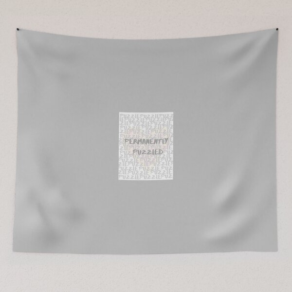 Item preview, Permanently  Puzzled  designed and sold by NewPages.