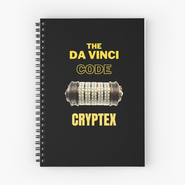 Item preview, Cryptex Mystery Da Vinci Code  designed and sold by Funny-Pet.
