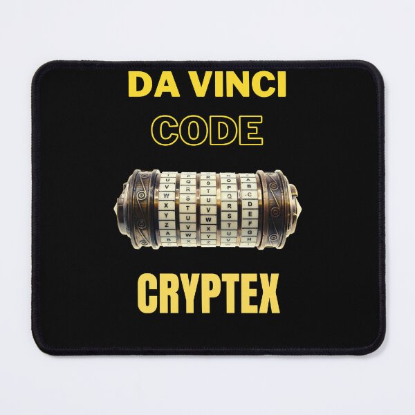 Item preview, Cryptex Mystery Da Vinci Code  designed and sold by Funny-Pet.