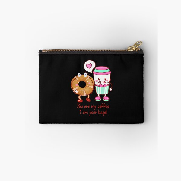 Item preview, You are my Coffee I am your Bagel designed and sold by Yellow Coffee.