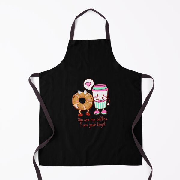 Item preview, You are my Coffee I am your Bagel designed and sold by Yellow Coffee.