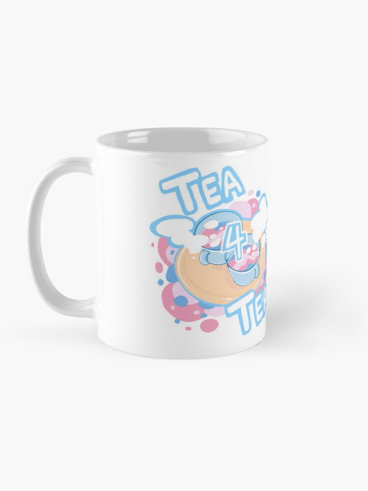 Trans Pride Tea