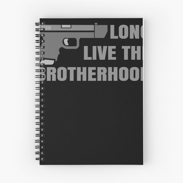 Item preview, LLTB LONG LIVE THE BROTHERHOOD designed and sold by Stephen Scharf.