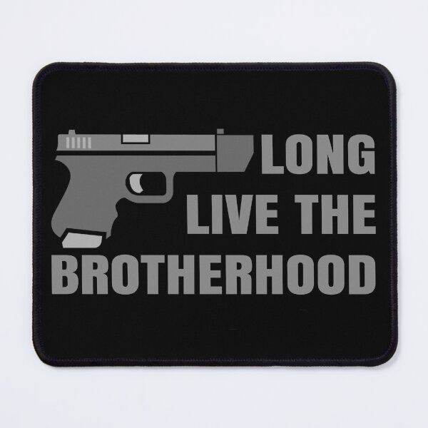 Item preview, LLTB LONG LIVE THE BROTHERHOOD designed and sold by Stephen Scharf.