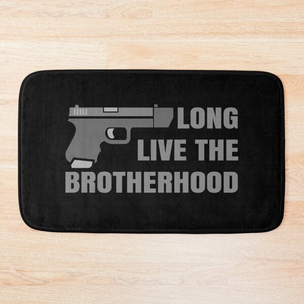 Item preview, LLTB LONG LIVE THE BROTHERHOOD designed and sold by Stephen Scharf.
