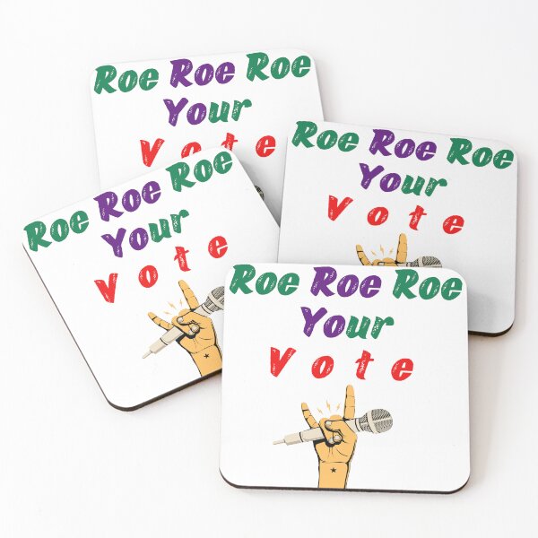 Item preview, roe roe roe your vote  designed and sold by Napoprasanna.