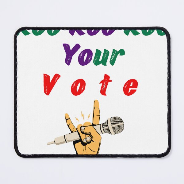Item preview, roe roe roe your vote  designed and sold by Napoprasanna.