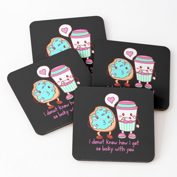 Item preview, I donut know how i got so lucky to have you designed and sold by Yellow Coffee.