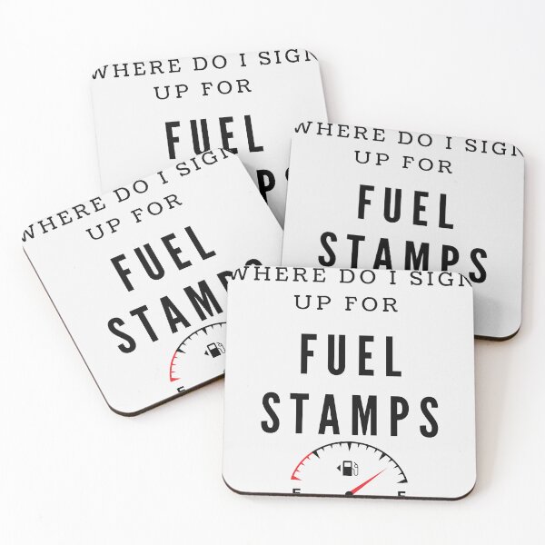 Item preview, where do i sign up for fuel stamps designed and sold by Bap-tiste.
