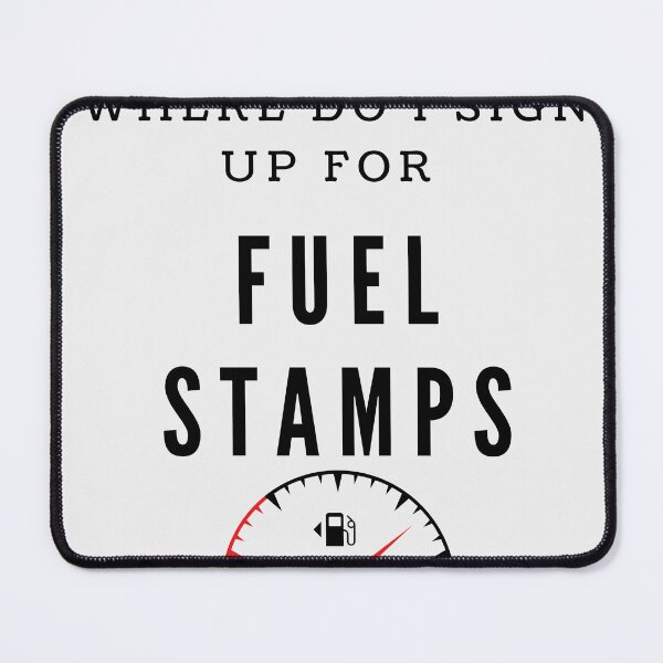 Item preview, where do i sign up for fuel stamps designed and sold by Bap-tiste.
